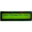 C202ALBSYLY6WT55XAA electronic component of Focus Display Solutions Inc