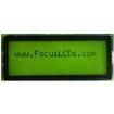 C204DLBSYLY6WT55XAA electronic component of Focus Display Solutions Inc