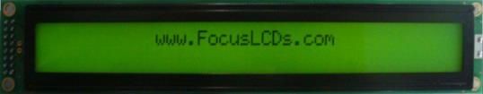 C402ASBSYLY6WT55PAB electronic component of Focus Display Solutions Inc