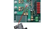 KIT35XS3400EVBE Power Management IC Development Tools