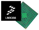 MCIMX356AJQ5C electronic component of NXP