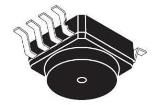 MPXA4100A6T1  Sensors