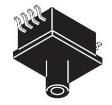 MPXM2102AS  Sensors