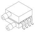 MPXV7007DP electronic component of NXP