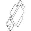 MRF6V12250HR5 RF MOSFET Transistors
