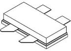 MRFE6VP100HSR5 electronic component of NXP