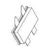 MRFE6VP6300HSR5 RF MOSFET Transistors