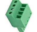 FRONT-MC1,5/4-ST-3,81 Pluggable Terminal Blocks