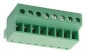 FRONT-MC1,5/8-ST-3,81  Connectors