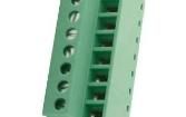 FRONT-MC1,5/8-ST-3,81 Pluggable Terminal Blocks