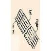 FSN-21.5A-32 FFC / FPC Jumper Cables