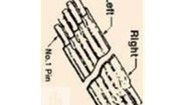 FST-24A FFC / FPC Jumper Cables