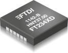 FT234XD-T electronic component of FTDI