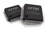 FT4232H-56Q-TRAY electronic component of FTDI