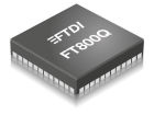 FT800Q-T electronic component of FTDI