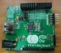 UMFT311EV electronic component of FTDI