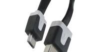VA-FC-1M-BKW USB Cables / IEEE 1394 Cables