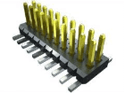 FTM-108-03-F-DV-SA-TR electronic component of Samtec