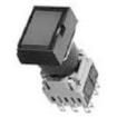 AH164-TGLY11E3 Pushbutton Switches