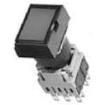 AH165-TGLO11E3 Pushbutton Switches
