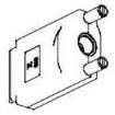 FCN-260C008-A/S3 I/O Connectors