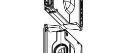 FCN-260C008-C/S3 I/O Connectors