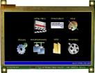 UEZGUI-1788-70WVM-BA  Embedded Solutions