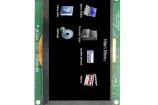 uEZGUI-4357-50WVN Display Development Tools