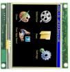 UEZGUI-RX62N-35QT-BA Display Modules