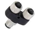 FY-M12D-04M-M12D-04F-T-0100  Connectors
