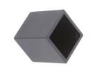 G121215B STYLE B Enclosures, Boxes & Cases