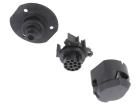 G12-T13-41FM  Connectors