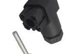 G 20 W 3 F BLACK Rectangular MIL Spec Connectors