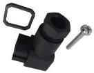 G4W1F BLACK  Connectors