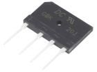 GBK20J electronic component of DC Components
