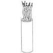 14-1350-8L83 Multi-Conductor Cables