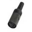 33-968-BU Circular DIN Connectors