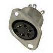 33-973-BU Circular DIN Connectors
