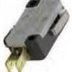 35-3934-BU Basic / Snap Action Switches