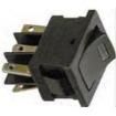 35-645-BU Rocker Switches