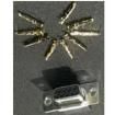 41-1050-BU  Connectors