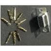 41-1050-BU D-Sub Standard Connectors