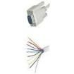 45-302 D-Sub Micro-D Connectors