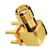 RFPC-SMA27-F RF Connectors / Coaxial Connectors