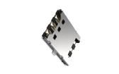 SIM8051-6-0-14-00-A Memory Card Connectors