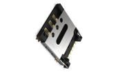 SIM8060-6-0-14-00-A Memory Card Connectors