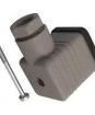 GDM2009.GREY Rectangular MIL Spec Connectors
