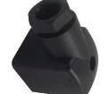 GDM 2016 BK + GDM 3-21 EPDM Rectangular MIL Spec Connectors