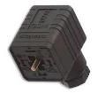 GDM3009.BLACK Rectangular MIL Spec Connectors