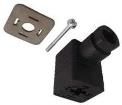 GDM 3016 BK + GDM 3-21 EPDM  Connectors
